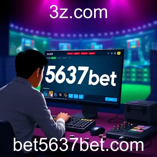 Crescimento dos Sites de Jogos em 2025 e o Impacto do 5637bet