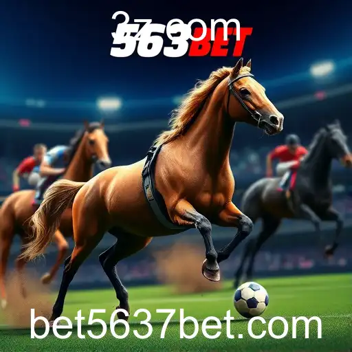 Transformações no Mundo dos Jogos Através do 5637bet