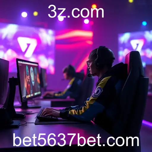 O Crescente Impacto do 5637bet no Mercado de Jogos Online
