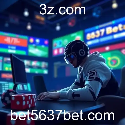 A Ascensão de 5637bet no Cenário de Jogos Online